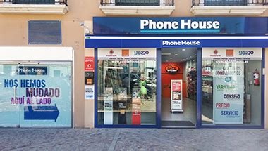 Tiendas Phone House en Teruel